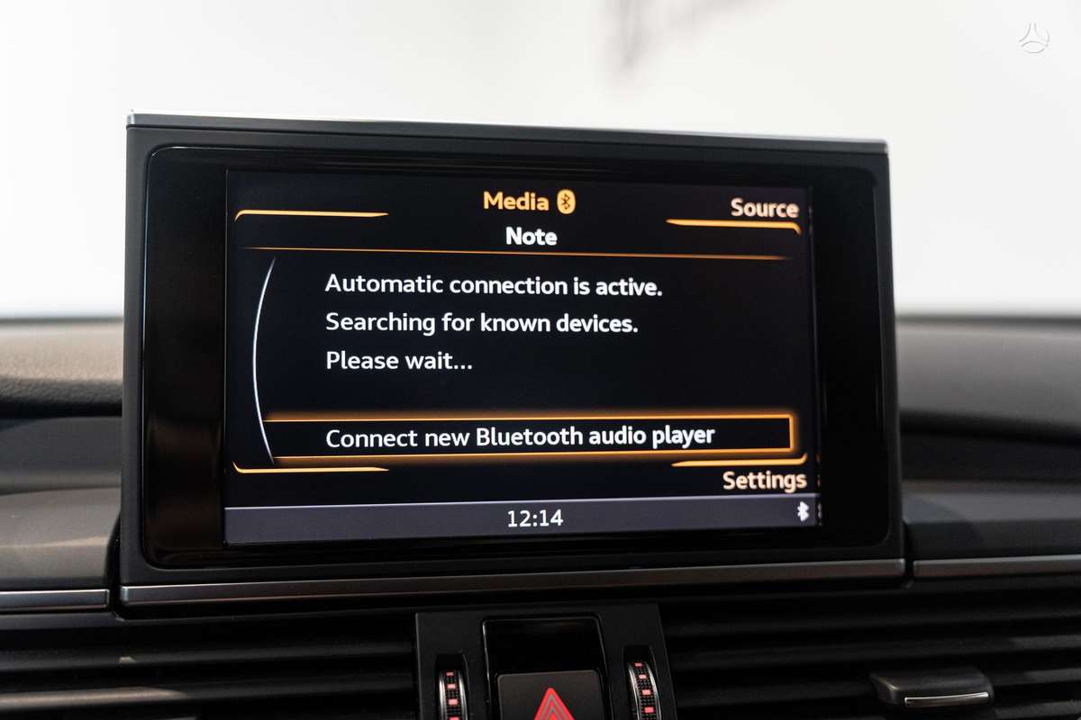 Audi A7, 3.0 l., hatchback