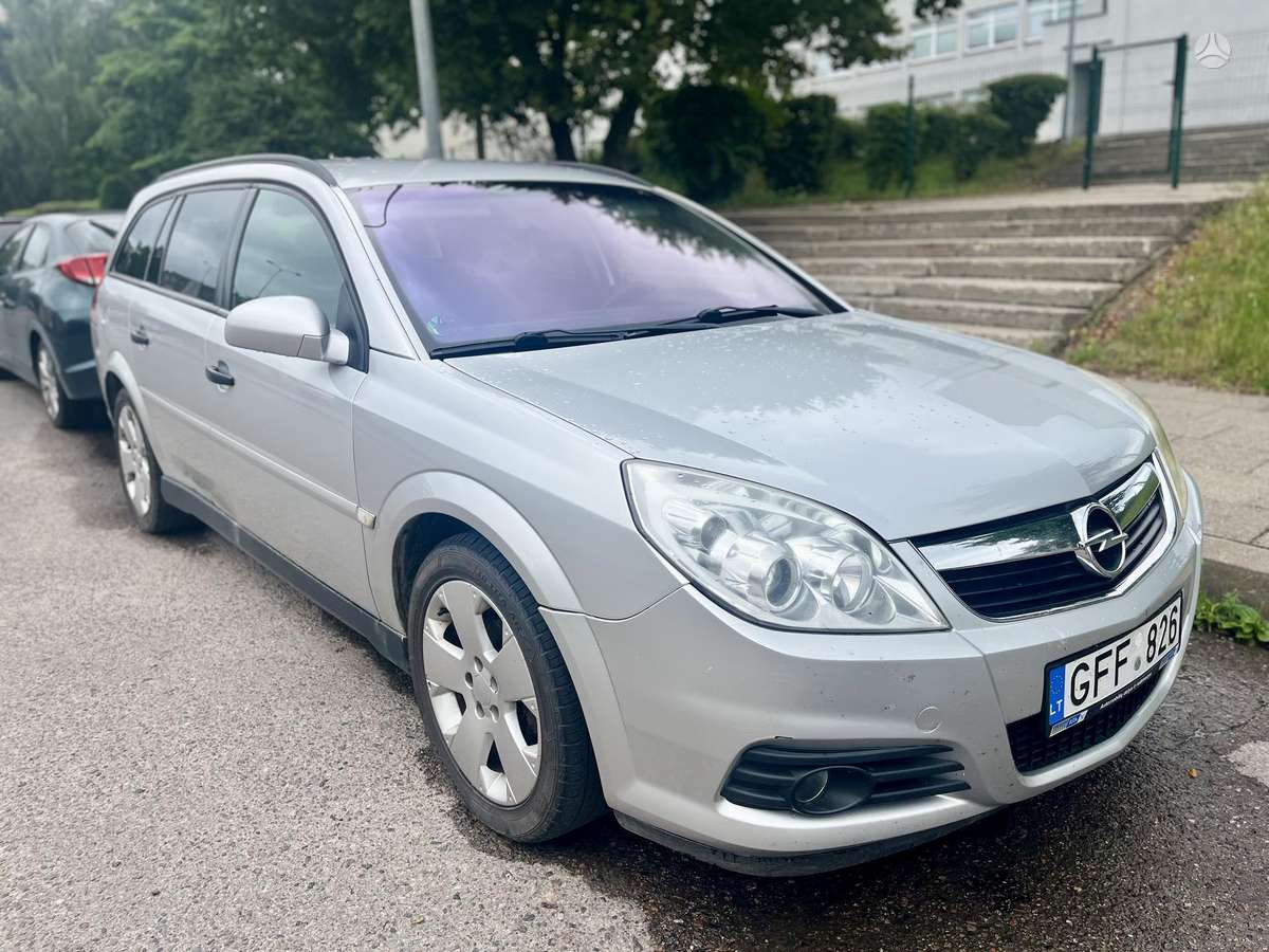 Opel Vectra, 1.9 l., Универсал