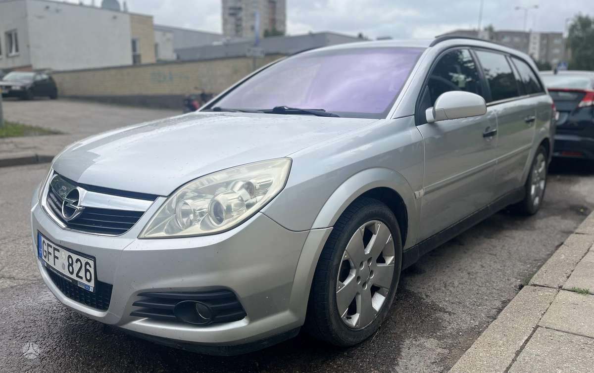 Opel Vectra, 1.9 l., Универсал