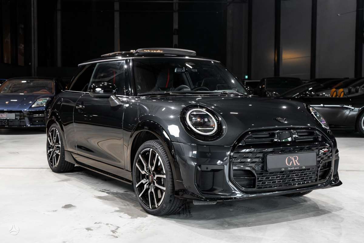 Mini Cooper S, 2.0 l., hatchback