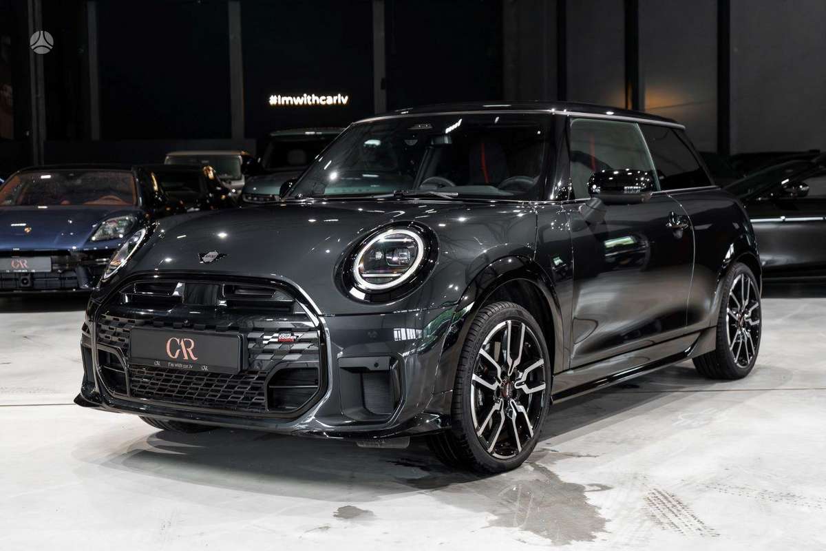 Mini Cooper S, 2.0 l., hatchback