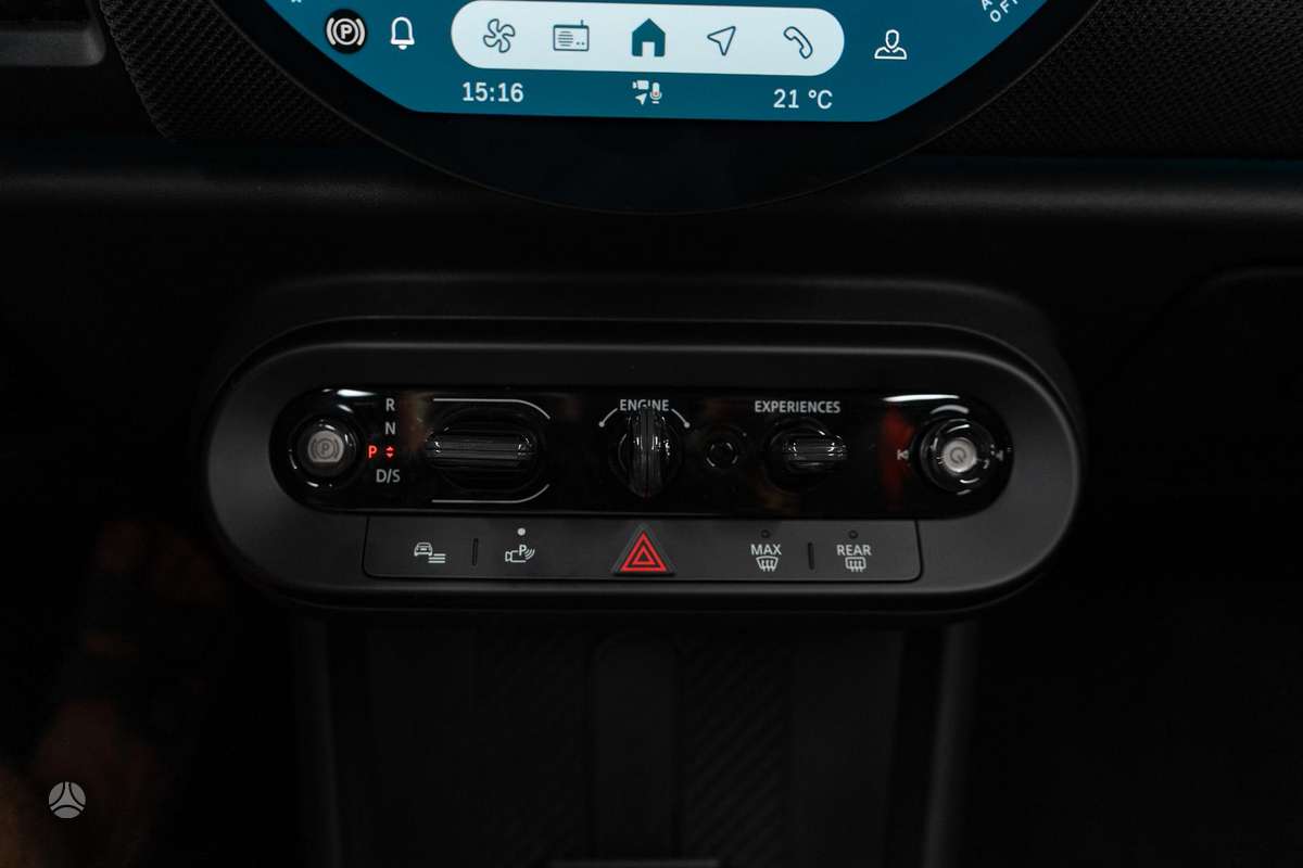 Mini Cooper S, 2.0 l., Хэтчбек