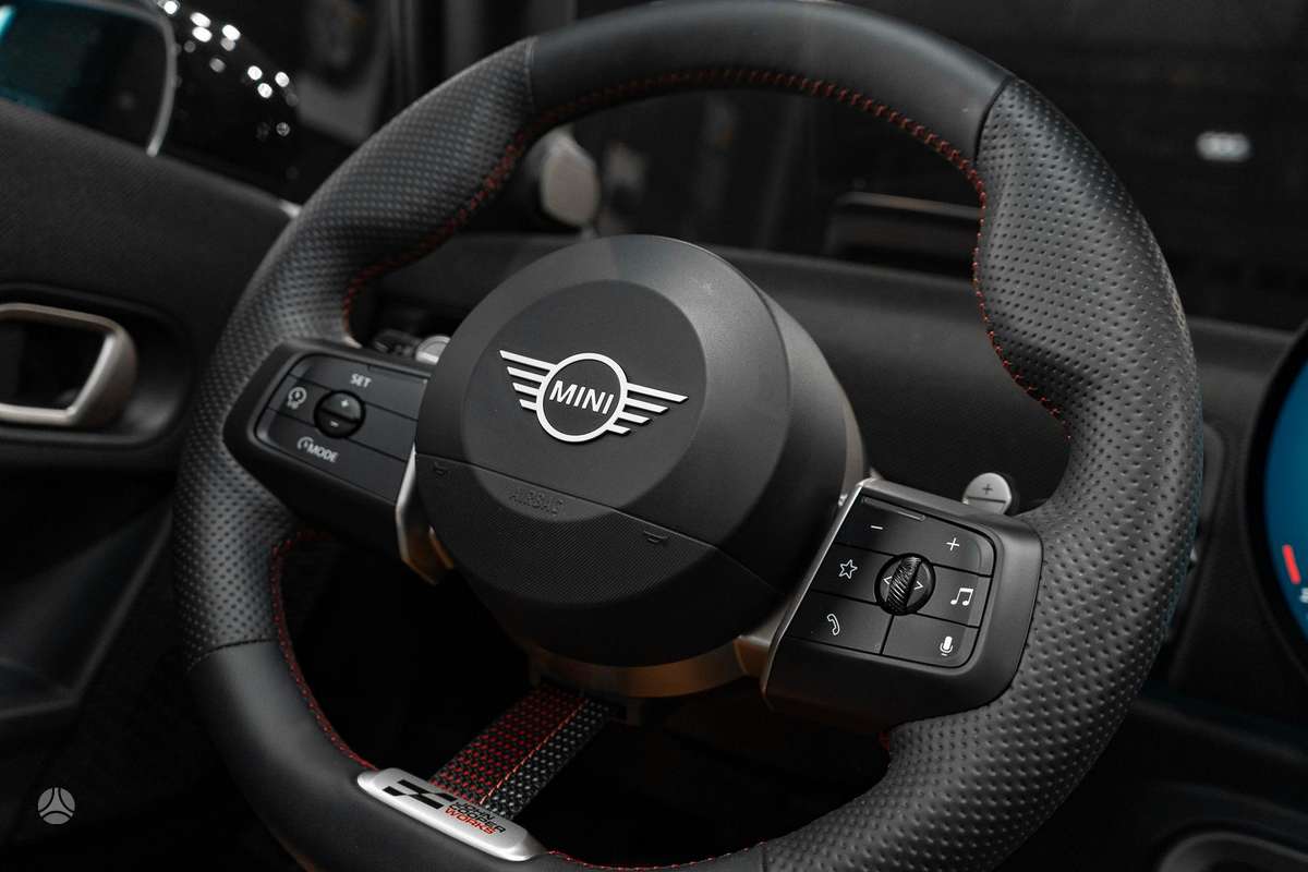 Mini Cooper S, 2.0 l., Хэтчбек
