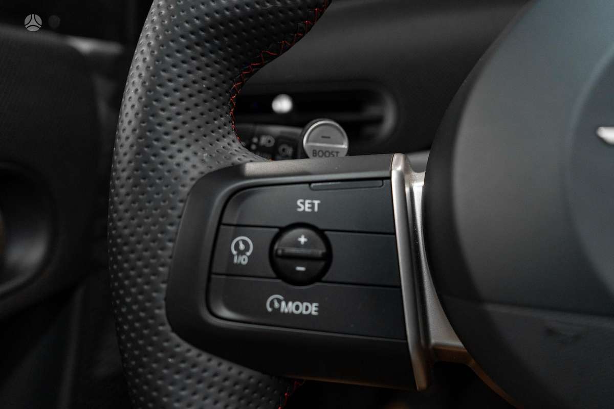 Mini Cooper S, 2.0 l., Хэтчбек