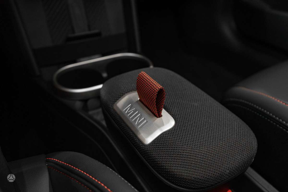 Mini Cooper S, 2.0 l., Хэтчбек