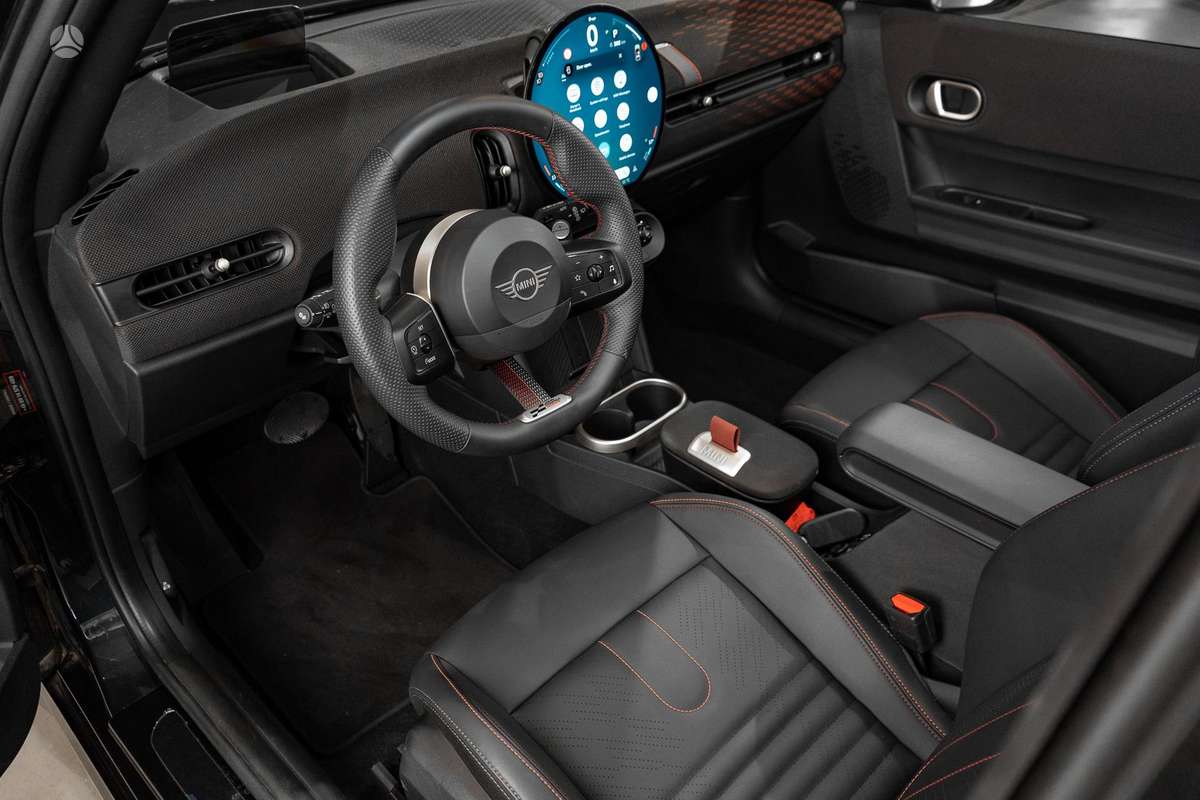 Mini Cooper S, 2.0 l., Хэтчбек