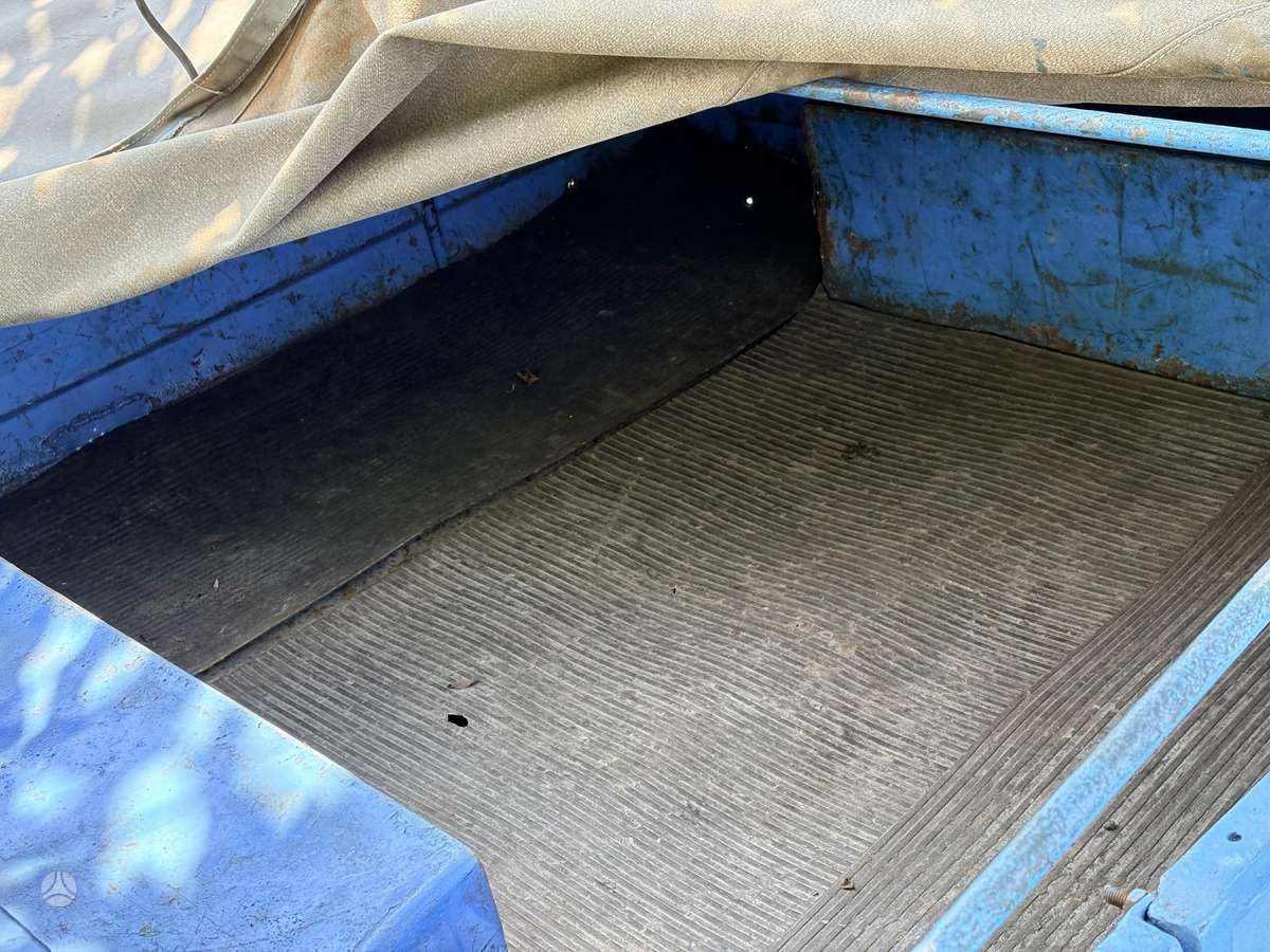 MAZ, passenger car trailers