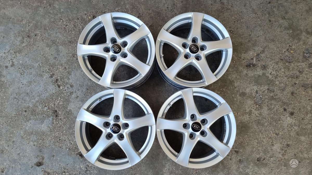 KIA, lengvojo lydinio, R16