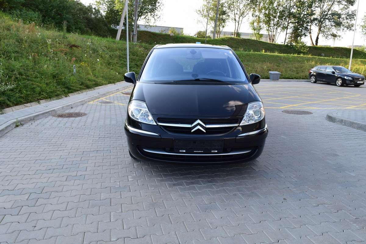 Citroen C8, 2.0 l., mpv / minivan