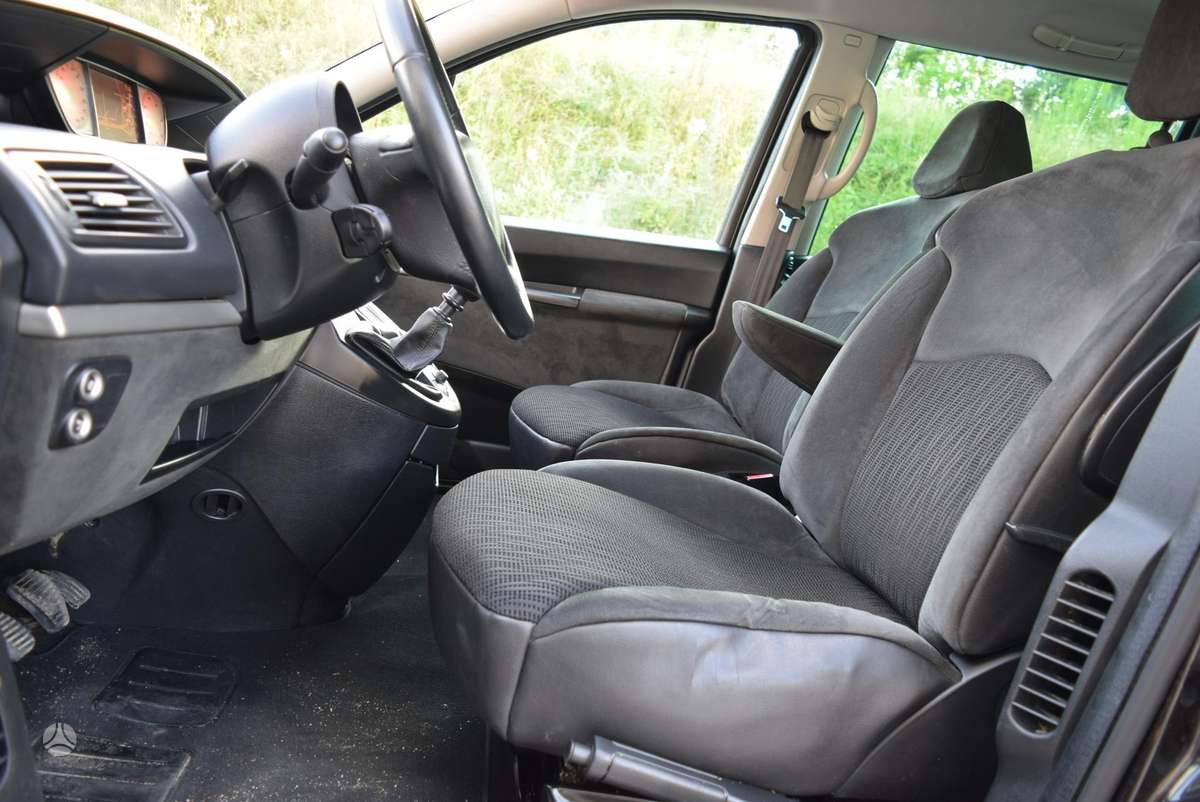 Citroen C8, 2.0 l., Минивэн