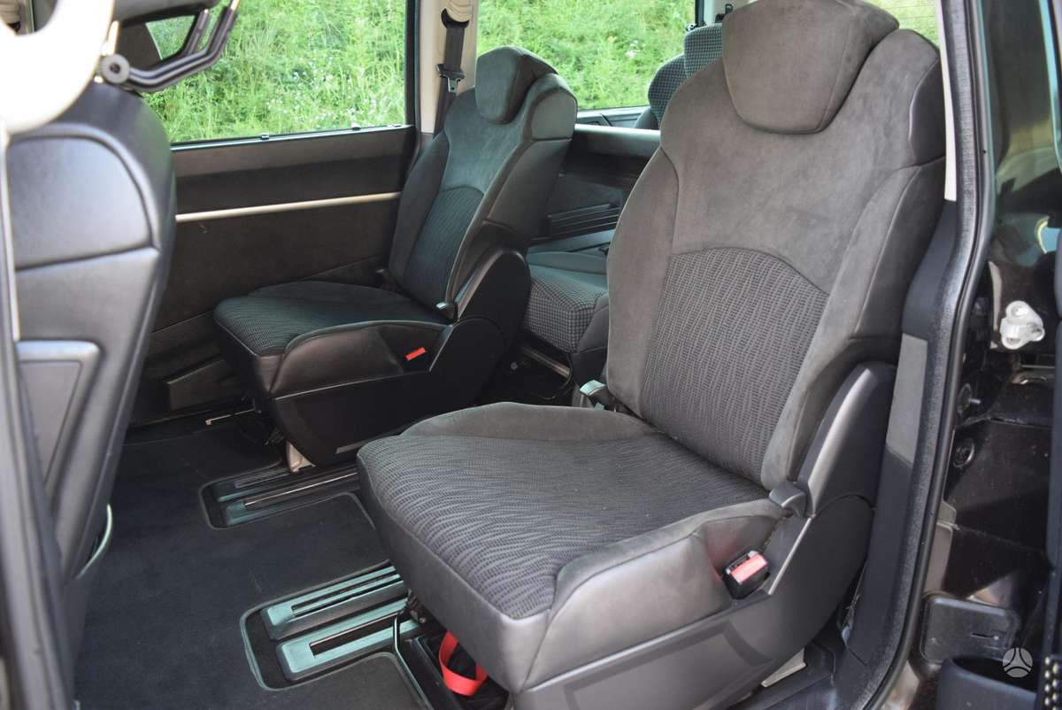 Citroen C8, 2.0 l., mpv / minivan