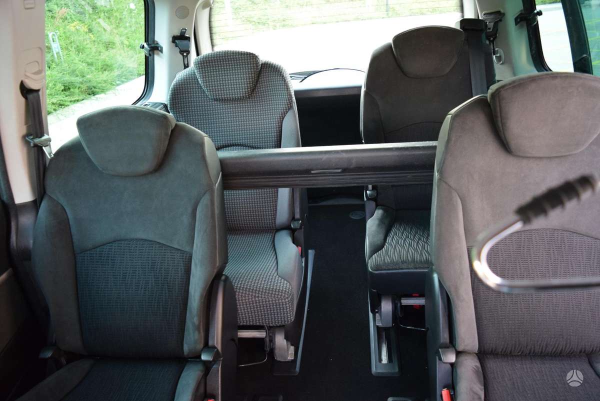 Citroen C8, 2.0 l., Минивэн