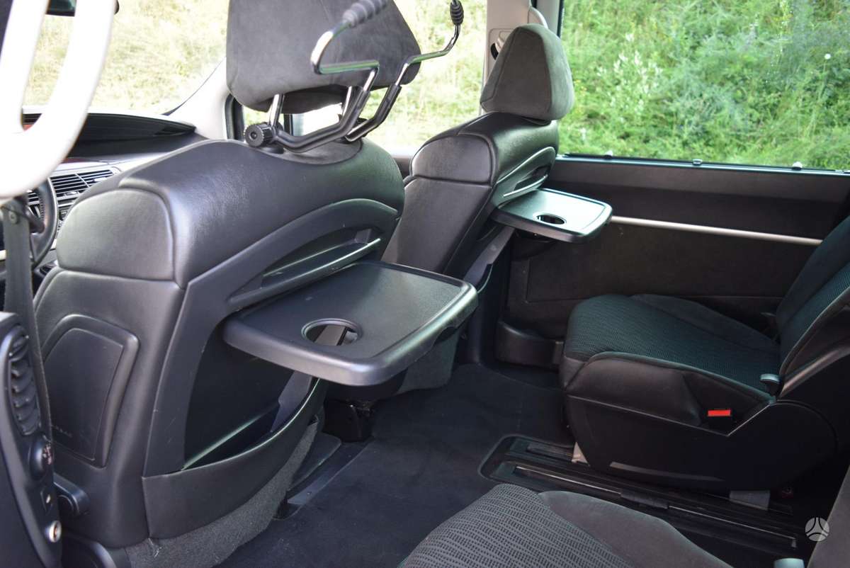 Citroen C8, 2.0 l., mpv / minivan