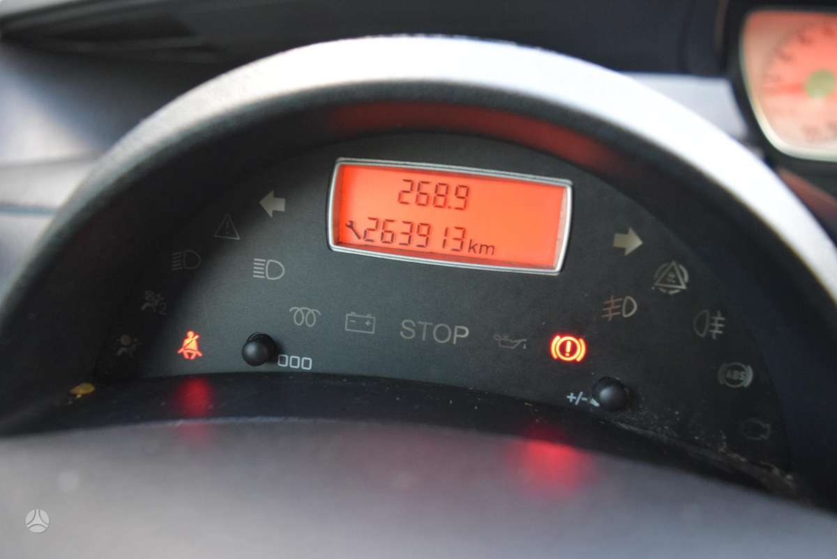 Citroen C8, 2.0 l., Минивэн