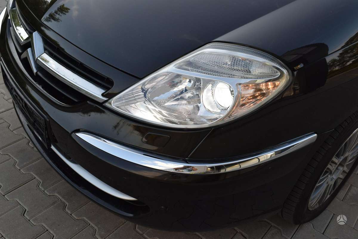 Citroen C8, 2.0 l., mpv / minivan