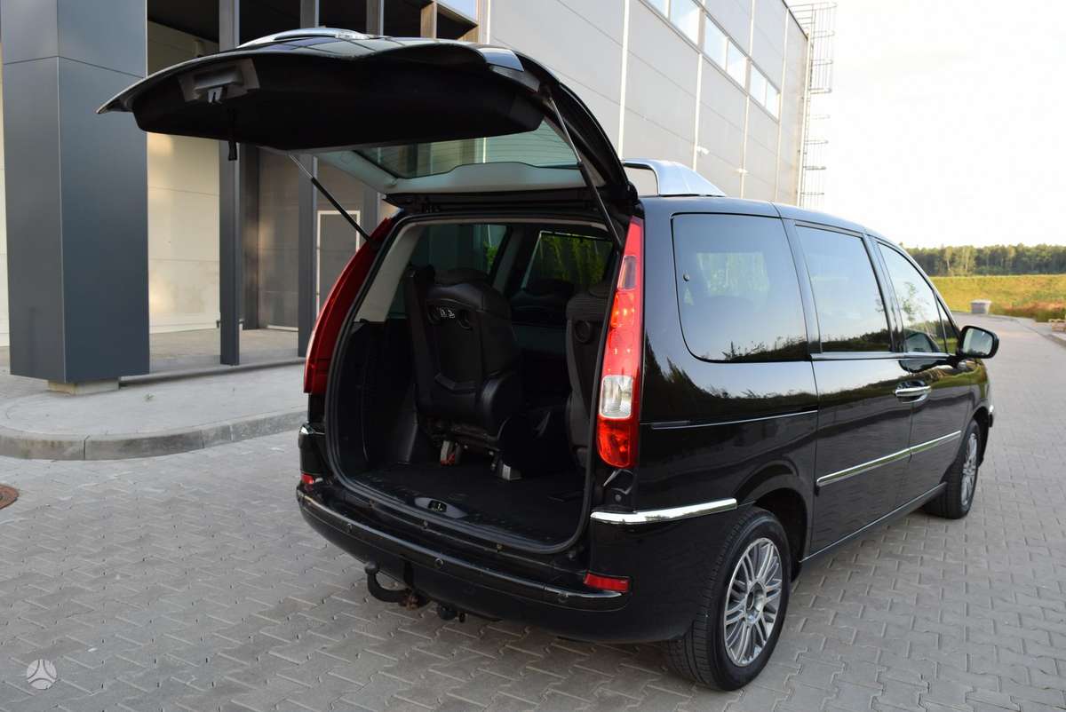 Citroen C8, 2.0 l., Минивэн