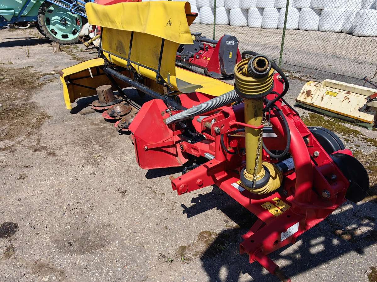 Fella SM 270, hay mowers / conditioners