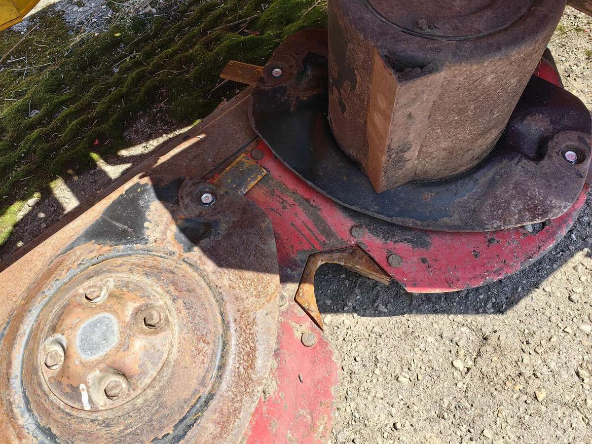 Fella SM 270, hay mowers / conditioners