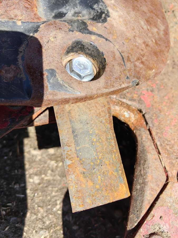 Fella SM 270, hay mowers / conditioners