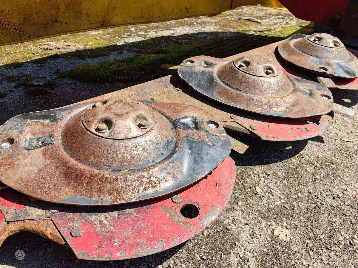 Fella SM 270, hay mowers / conditioners