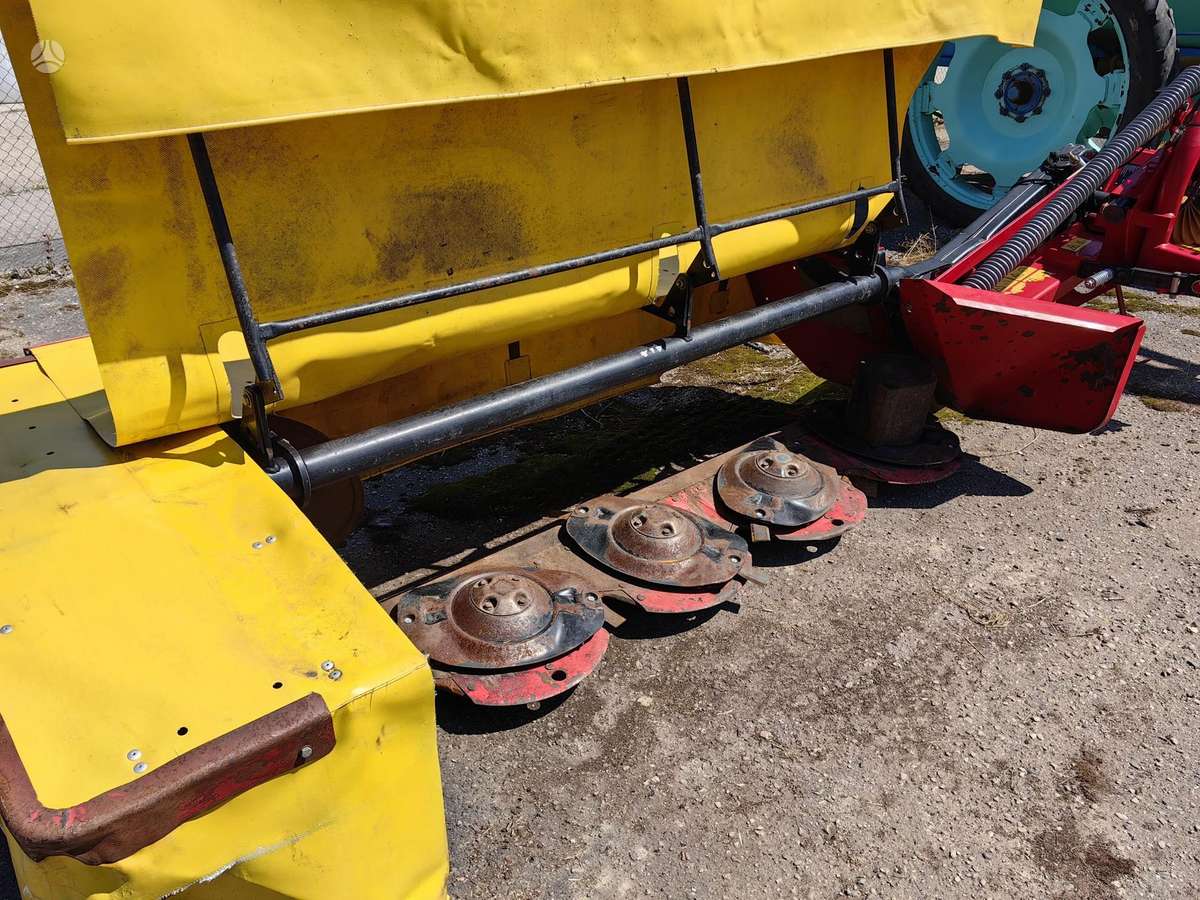 Fella SM 270, hay mowers / conditioners