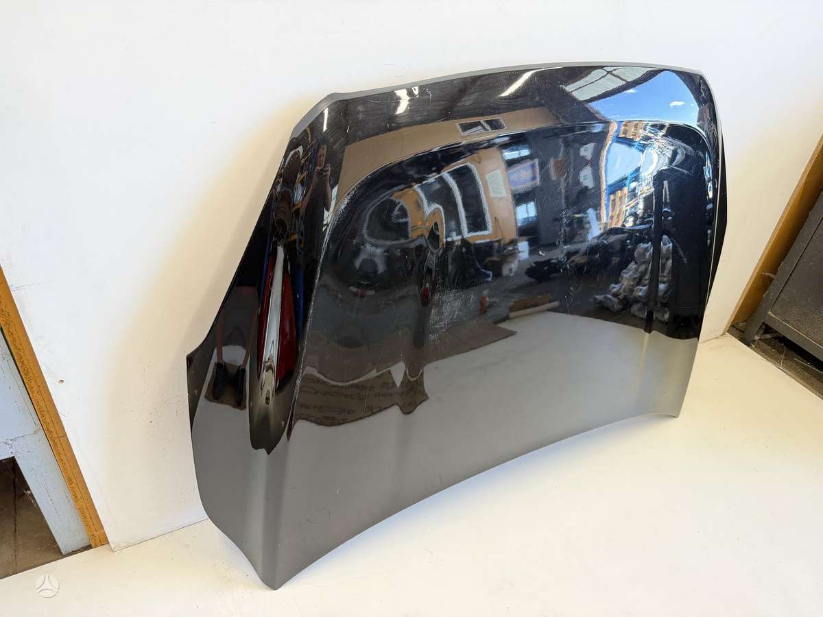 Volvo XC60, 31335876, hood (front, rear)