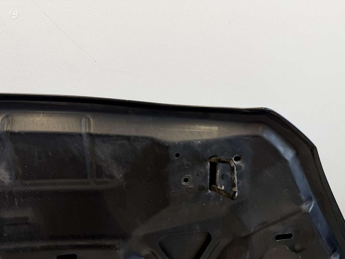 Volvo XC60, 31335876, hood (front, rear)