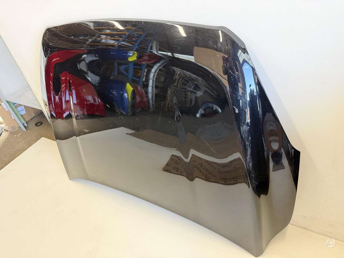 Volvo XC60, 31335876, hood (front, rear)