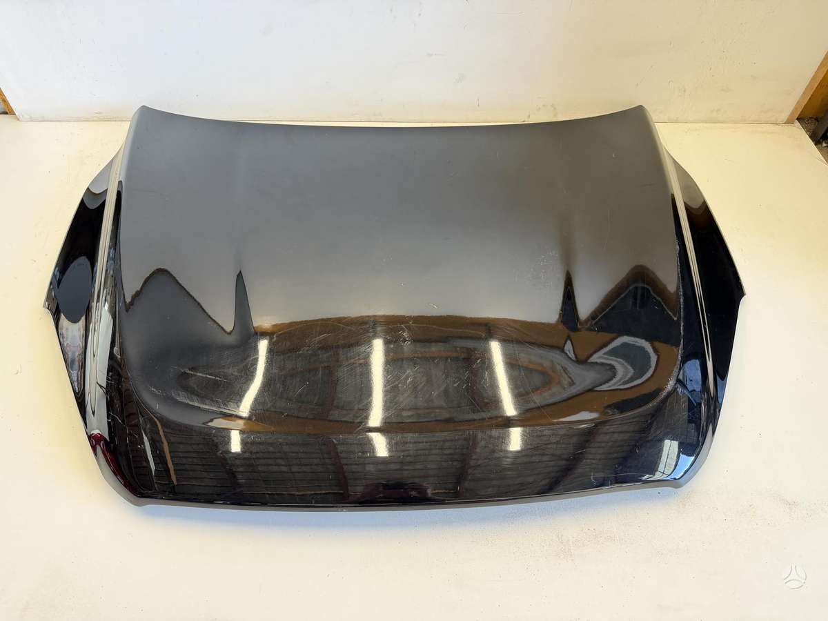 Volvo XC60, 31335876, hood (front, rear)