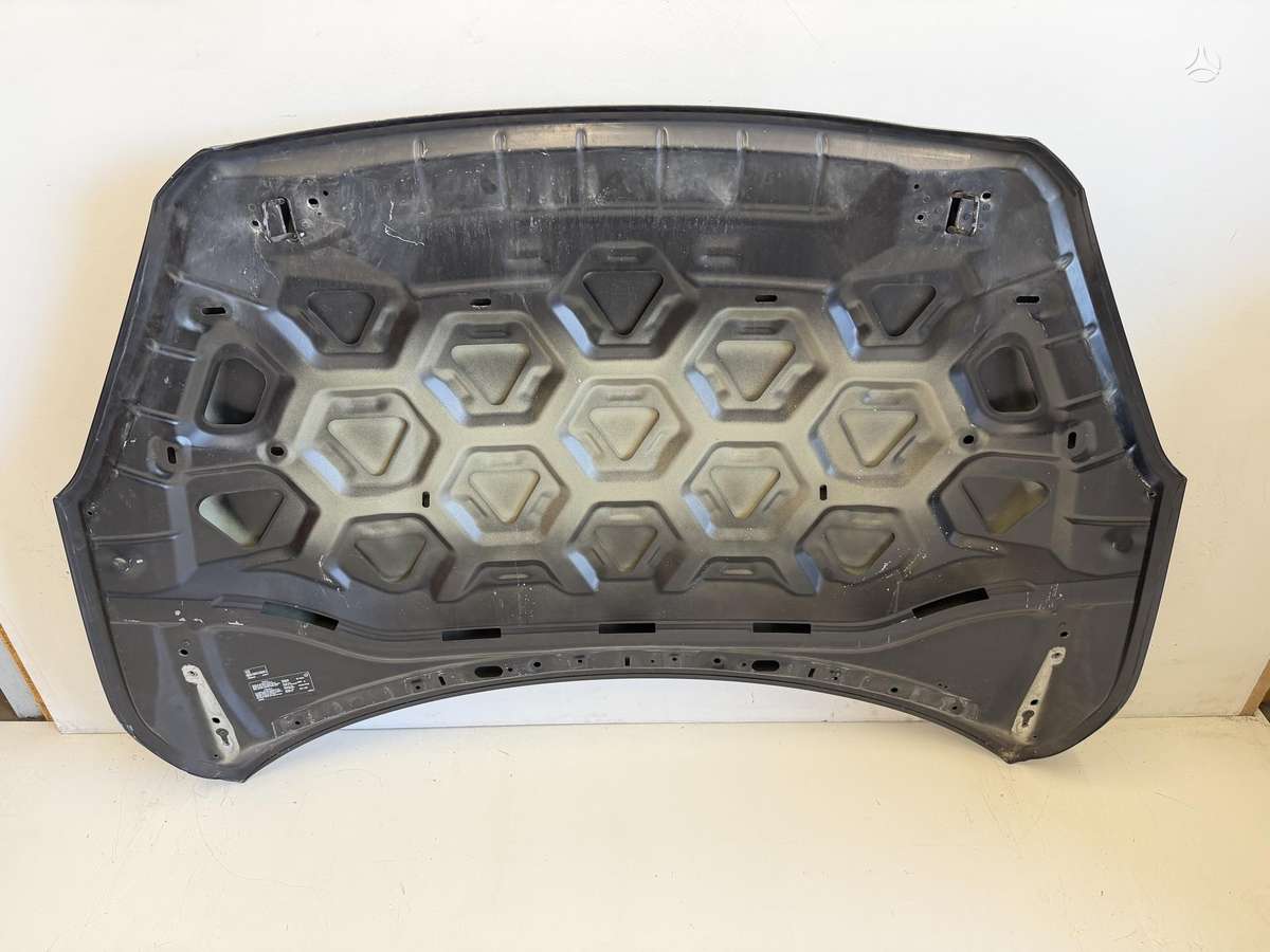 Volvo XC60, 31335876, hood (front, rear)