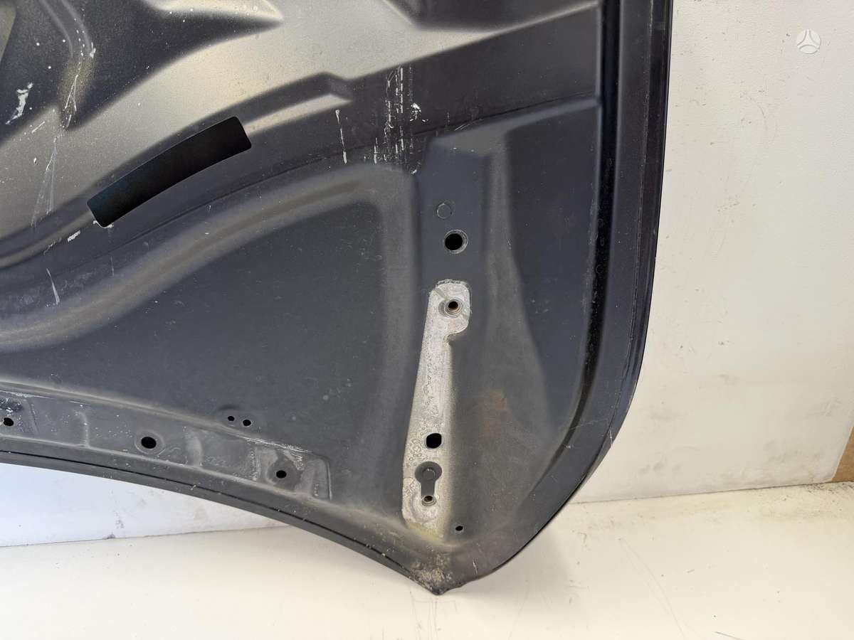 Volvo XC60, 31335876, hood (front, rear)
