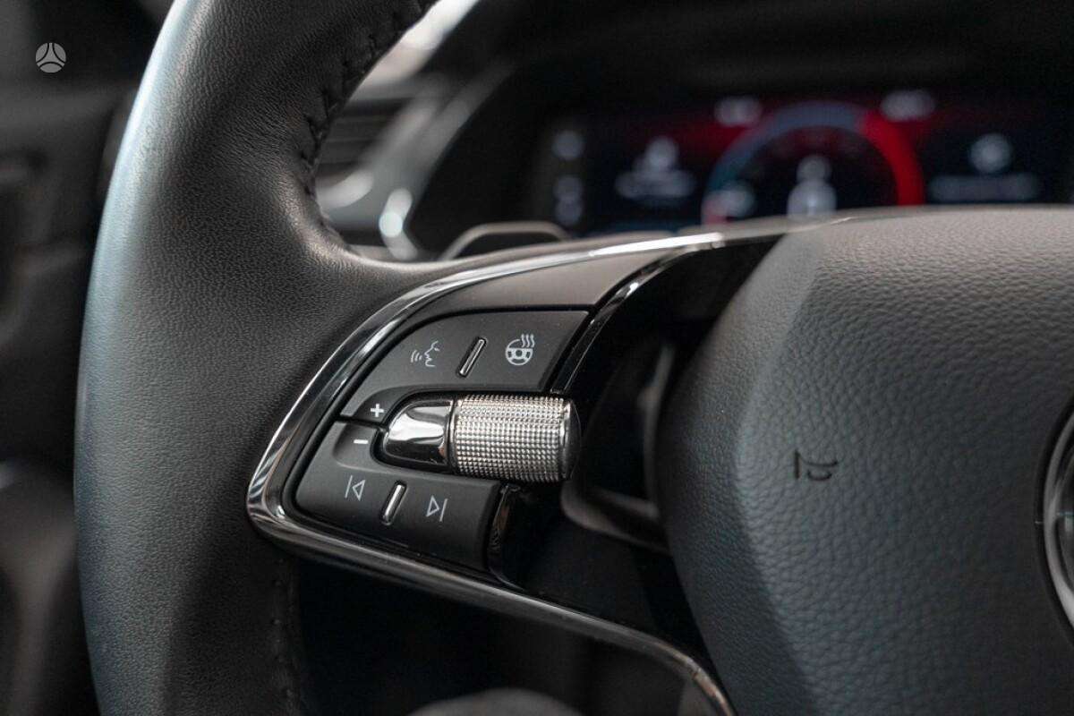 Skoda Superb, 2.0 l., Универсал