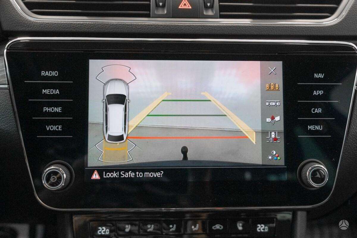 Skoda Superb, 2.0 l., Универсал