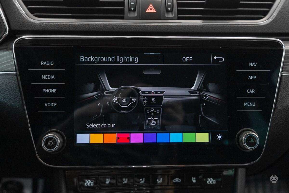 Skoda Superb, 2.0 l., Универсал