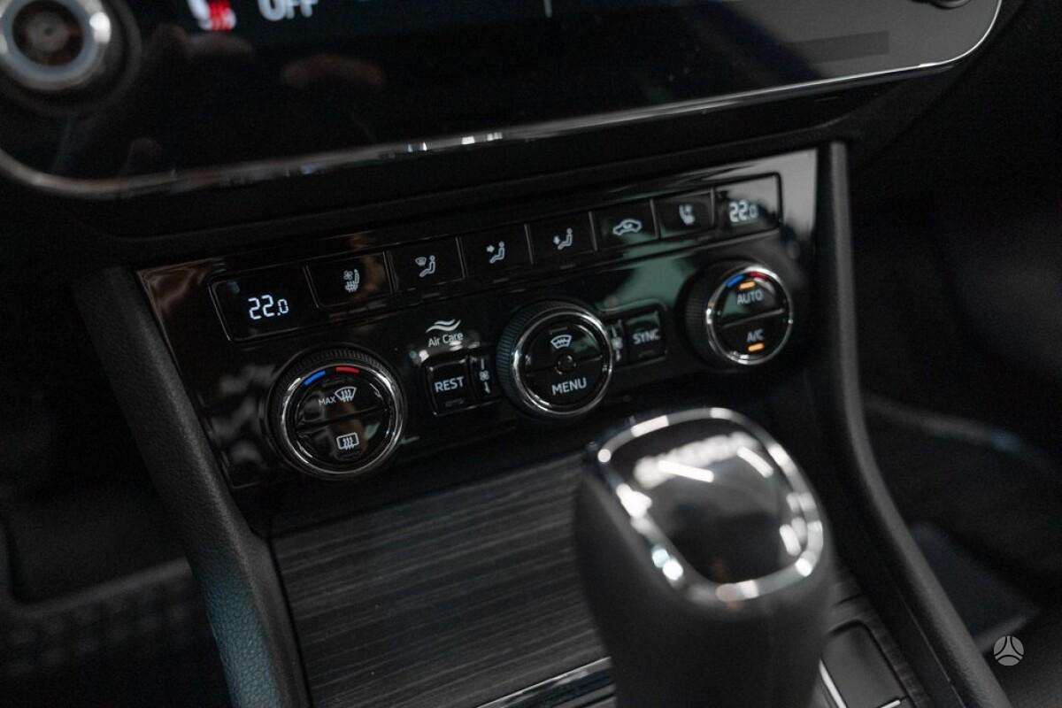 Skoda Superb, 2.0 l., Универсал