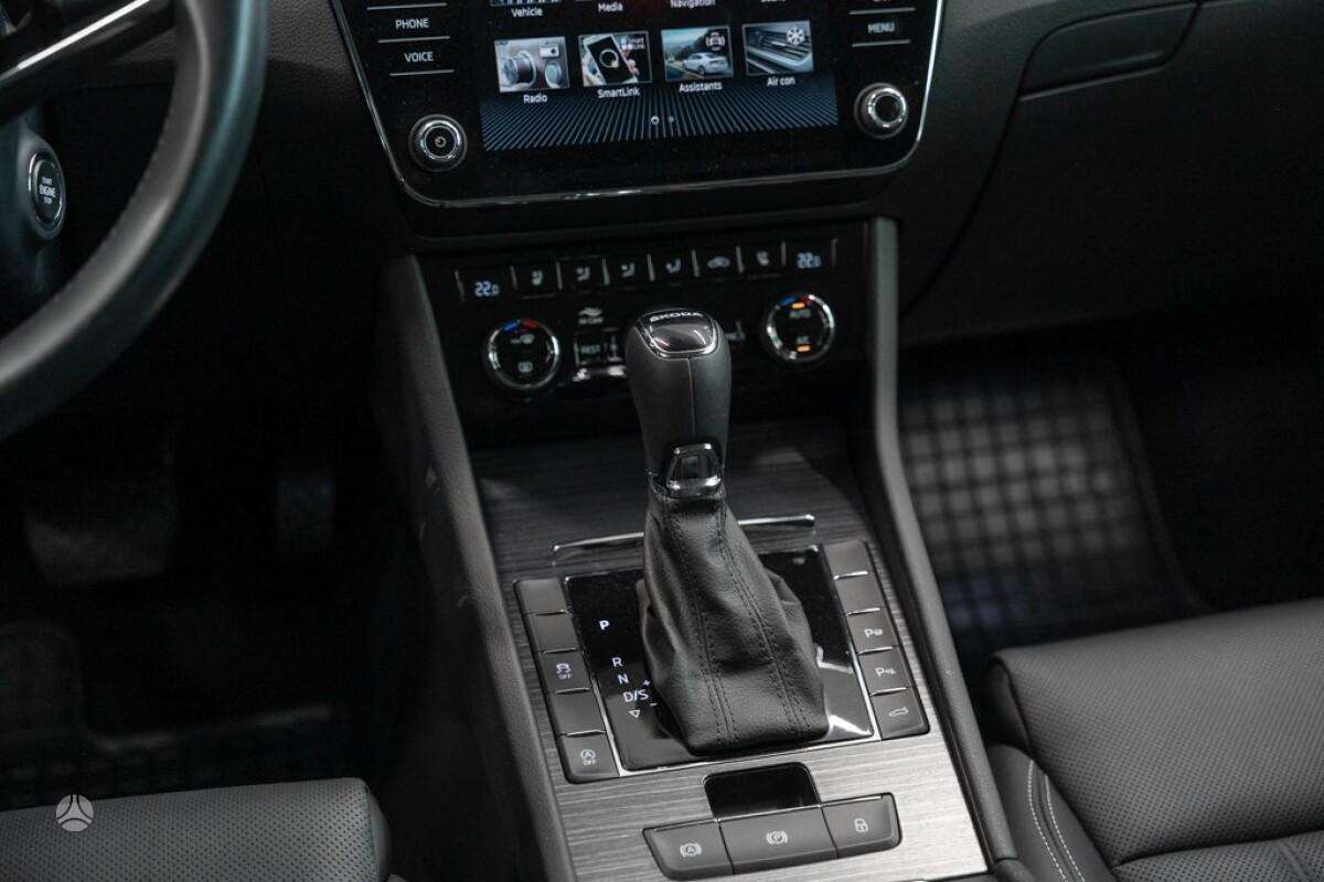 Skoda Superb, 2.0 l., Универсал