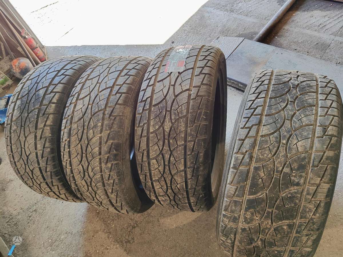 Starco, всесезонные 305/45 R22