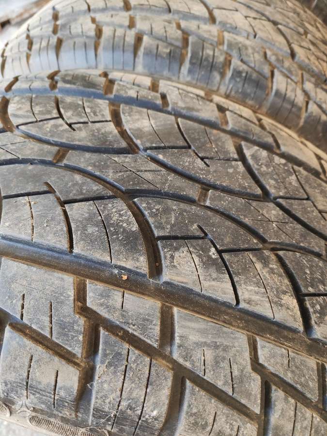 Starco, universalios 305/45 R22