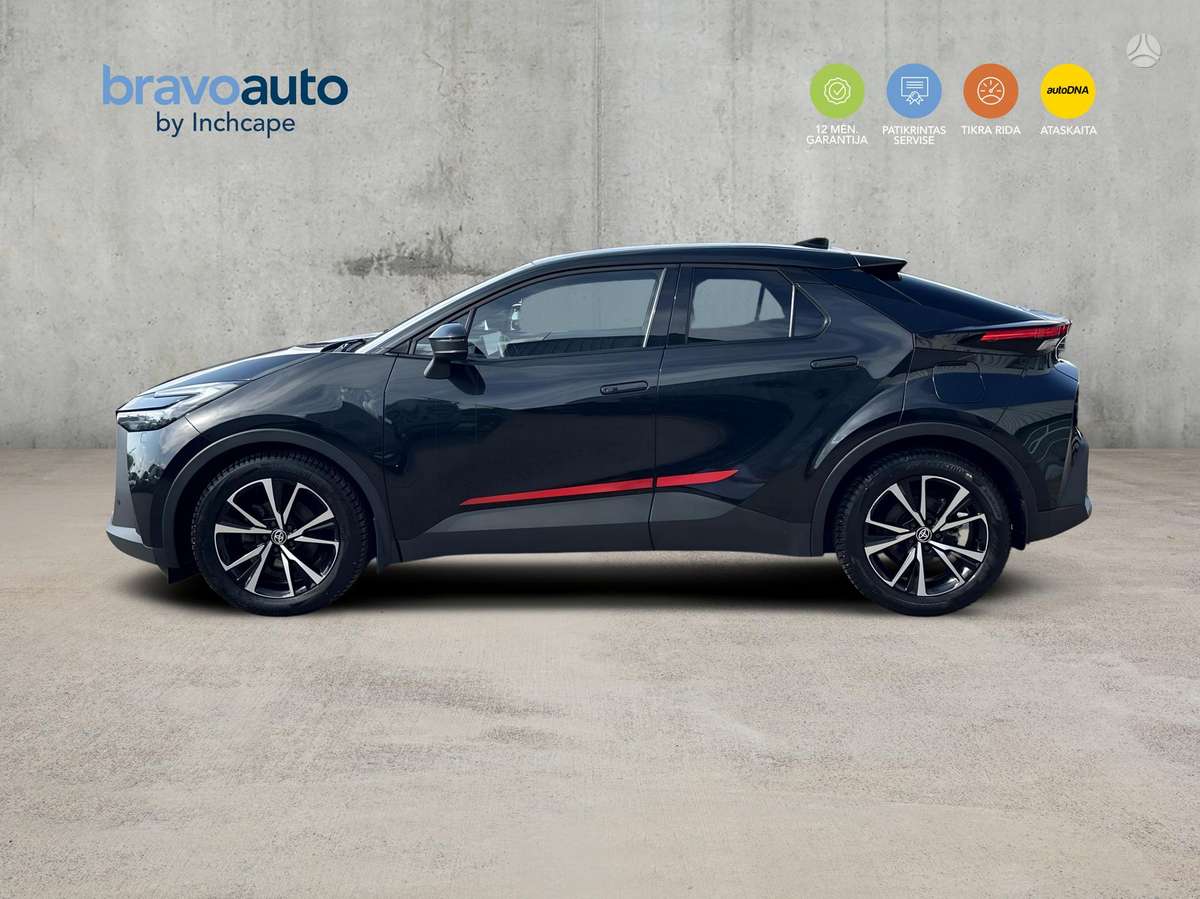 Toyota C-HR - 2