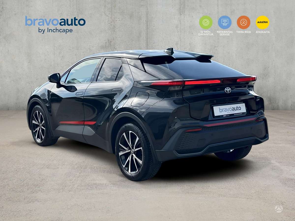 Toyota C-HR - 3