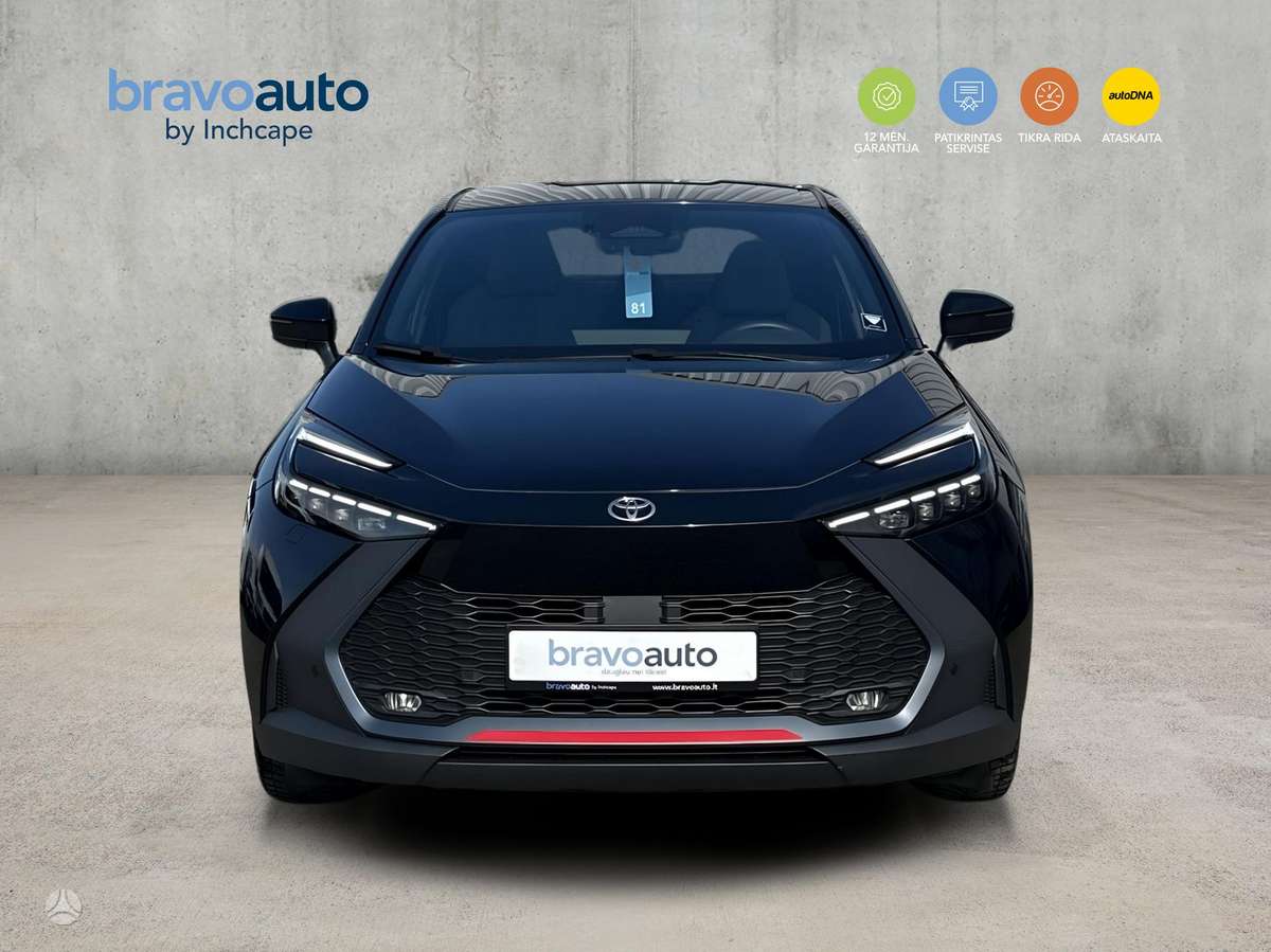 Toyota C-HR - 4