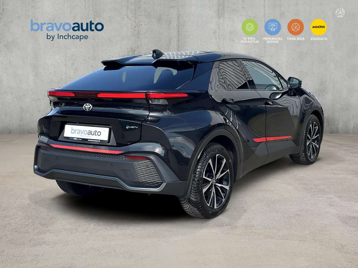 Toyota C-HR - 6