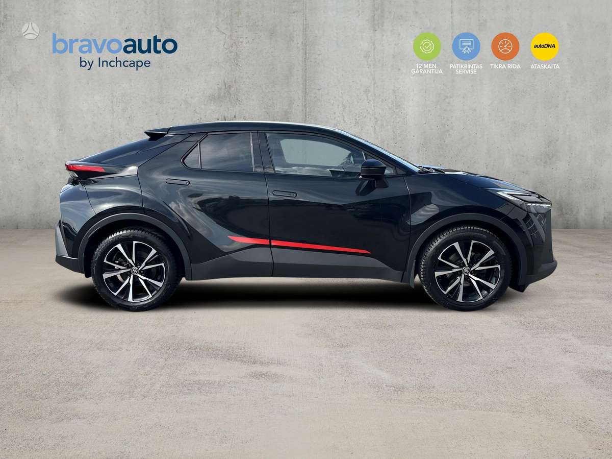 Toyota C-HR - 7