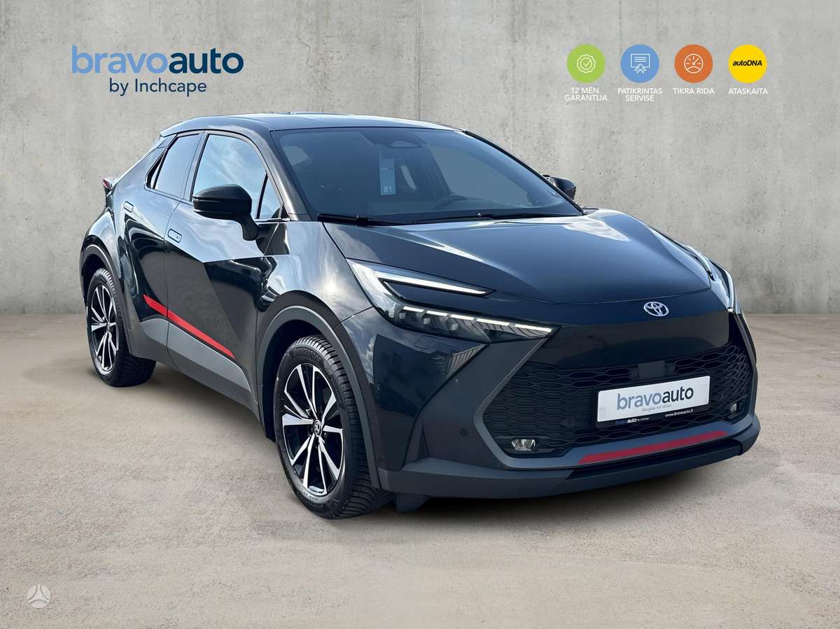Toyota C-HR - 8