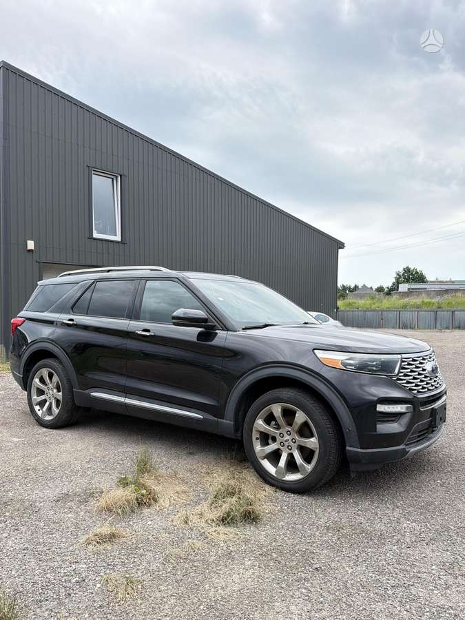 Ford Explorer for parts
