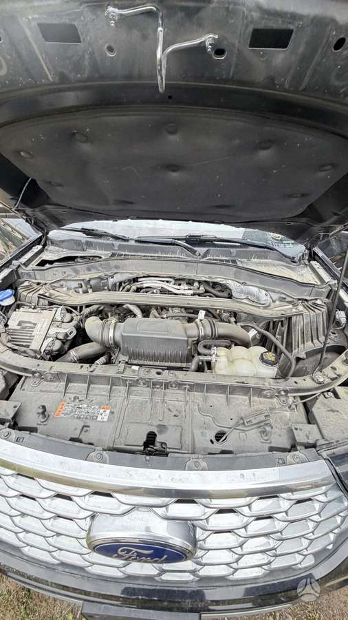 Ford Explorer for parts