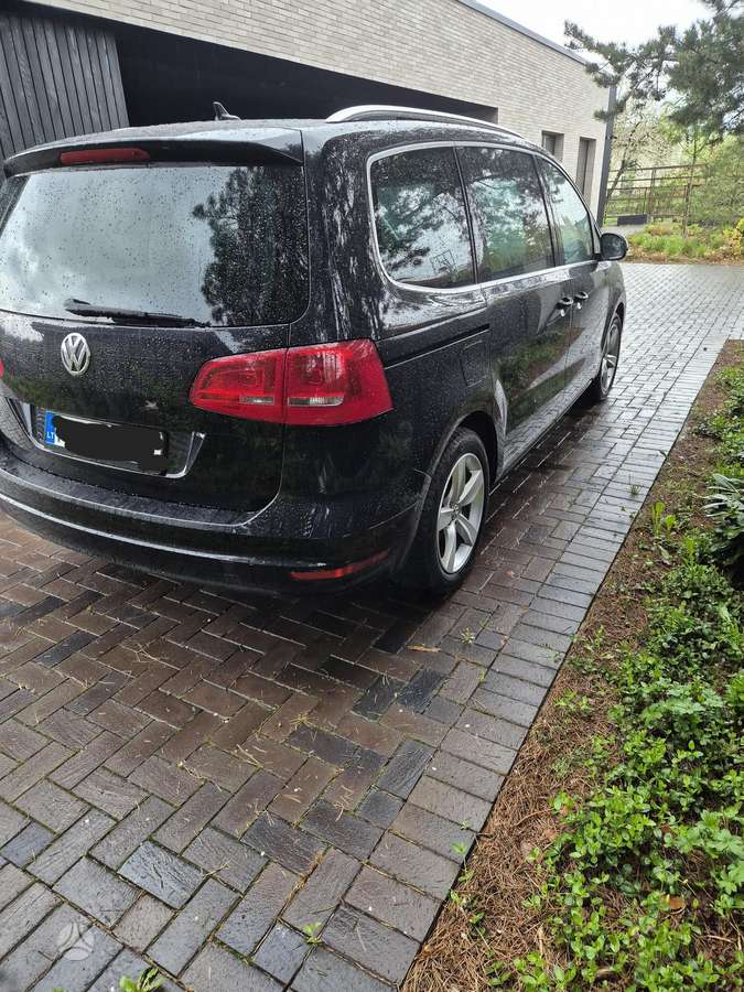 Volkswagen Sharan - 2