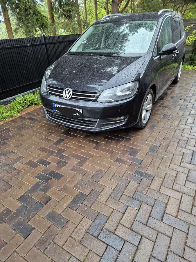 Volkswagen Sharan - 1