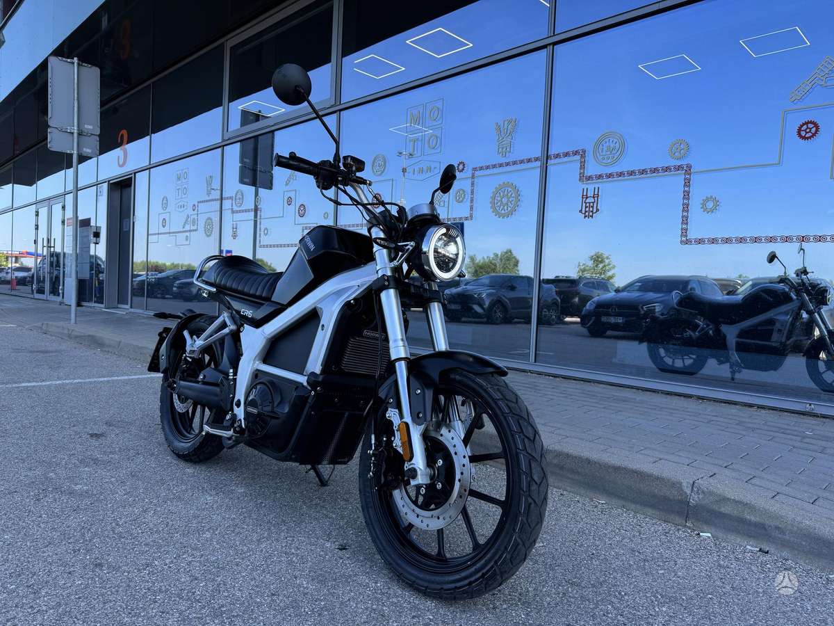HORWIN CR6, electric, street / classic