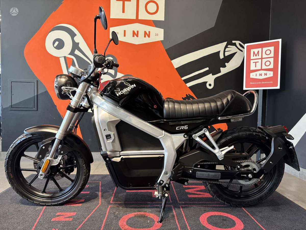 HORWIN CR6, electric, street / classic